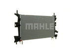 RADIATOR FITS FORD FOCUS (MAHLE/BEHR)