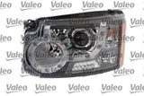 VALEO Headlight Right, D3S (Gas Discharge Lamp), Bi-Xenon, LED, with bulb 044244