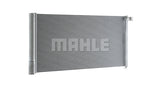 CONDENSER FITS PORSCHE (97057311101) - (MAHLE/BHER)