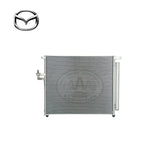 GENUINE MAZDA CONDENSER - (1D0161480)