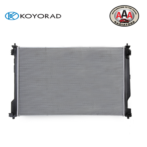 AAA (KOYORAD) RADIATOR Fits TOYOTA CAMRY ASV70R 2.5L (2017 - on)