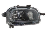 VALEO Right Headlight Fits CITROEN C3 SX 1.2 THP 16-on 450403