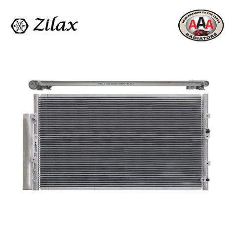 AAA (ZILAX) CONDENSER Fits TOYOTA 86 ZN6 (2012 - on)