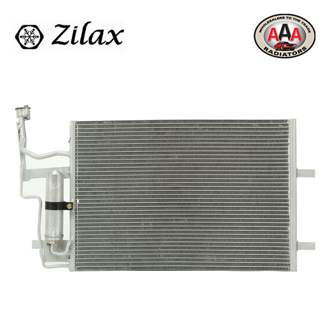 AAA (ZILAX) CONDENSER Fits MAZDA 3 (2003 - 2009)