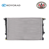 AAA (KOYORAD) RADIATOR Fits JEEP CHEROKEE KL 2.0L/2.4L 4cyl (2014 - on)