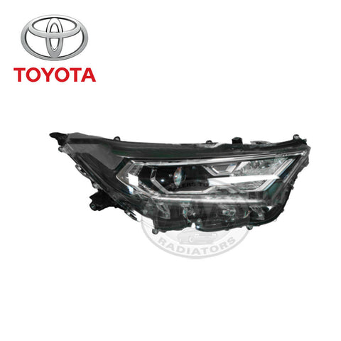 GENUINE HEADLIGHT FITS TOYOTA RAV -RH (8114542A23)