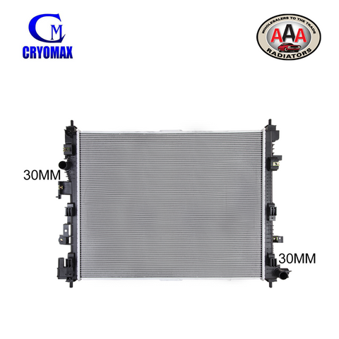 AAA (CRYOMAX) RADIATOR Fits HOLDEN EQUINOX EQ 17-on AUTO