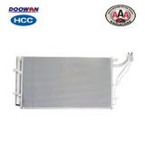 AAA (DOOWON/HCC) CONDENSER Fits HYUNDAI i30 (2011 - 2016)