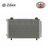 AAA (ZILAX) CONDENSER Fits TOYOTA COROLLA (2001 - 2007)