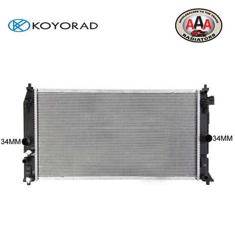 AAA (KOYORAD) RADIATOR Fits TOYOTA PRIUS ZVW50 (2015 - on)