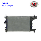 AAA (DELPHI) RADIATOR Fits HOLDEN CRUZE JG / JH (2009 - on) MANUAL