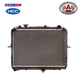 RADIATOR Fits KIA PREGIO CT (2002 - 2006) MANUAL DIESEL