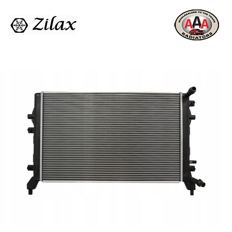 AAA (ZILAX) RADIATOR Fits VOLKSWAGEN GOLF (2009 - 2015)