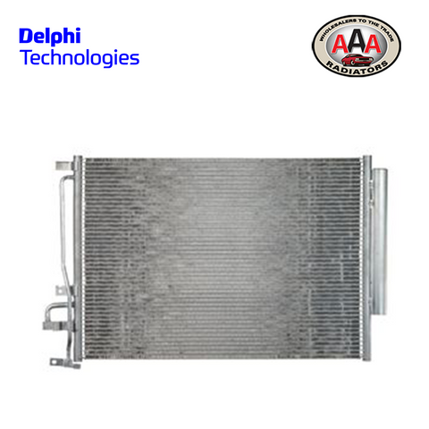 AAA (DELPHI) CONDENSER Fits HOLDEN CAPTIVA CG (2006 - 2011)