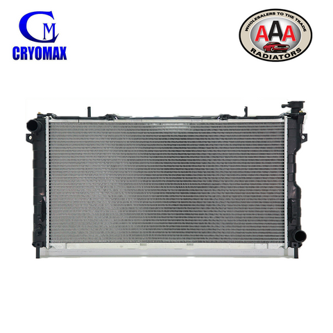 AAA (CRYOMAX) RADIATOR Fits CHRYSLER GRAND VOYAGER (2001- 2004)