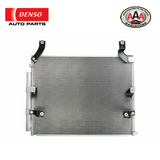 AAA (DENSO) CONDENSER Fits TOYOTA LANDCRUISER 100 Series (1998 - 2007)