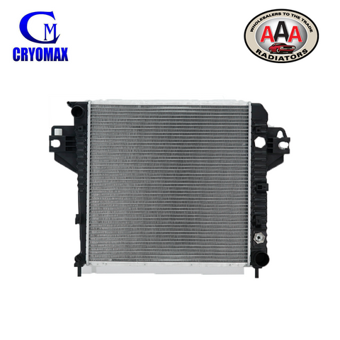 AAA (CRYOMAX) RADIATOR Fits CHEROKEE KJ 3.7L Auto. (2001 - 2008)