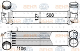 BEHR/MAHLE INTERCOOLER 8ML 376 988-084/8ML376988084