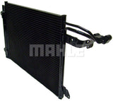 CONDENSER FITS VOLKSWAGEN/AUDI/SKODA (MAHLE/BEHR)