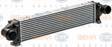 BEHR/MAHLE INTERCOOLER 8ML 376 700-121/8ML376700121