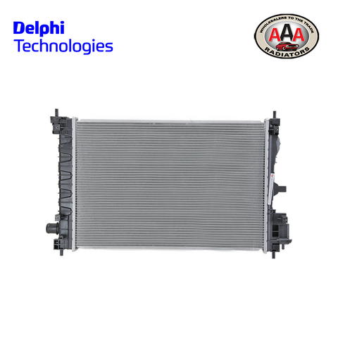 AAA (DELPHI) RADIATOR Fits HOLDEN SPARK MP 1.4L  4Cyl (2016 - on)