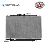 AAA (KOYORAD) RADIATOR Fits HONDA ODYSSEY RA8 (2000 - 2004) Petrol