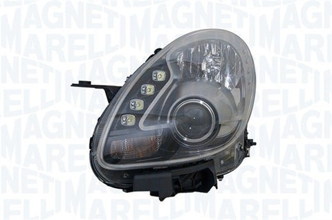 MAGNETI MARELLI Left Headlight Fits ALFA ROMEO GIULIETTA 940 10-on 712484581129