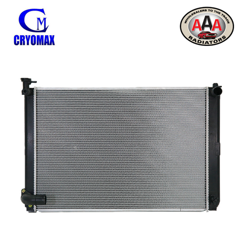 AAA (CRYOMAX) RADIATOR Fits LEXUS RX400H MHU38R (2006 - 2008)