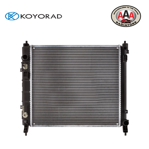 RADIATOR Fits NISSAN ALMERA N17 1.5L/MICRA K13 1.5L (2012 - on)