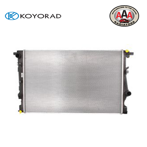 RADIATOR Fits JEEP CHEROKEE KL 2.0L/2.4L 14 - on Petrol/Diesel