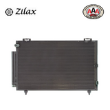 AAA (ZILAX) CONDENSER Fits TOYOTA COROLLA (2001 - 2007)