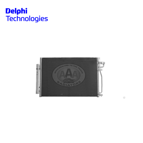 AAA (DELPHI) CONDENSER Fits HOLDEN CAPTIVA CG 2.4ltr & 3.2ltr