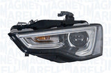 MAGNETI MARELLI Right Headlight Fits AUDI A5 (8T0941754D )