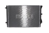 RADIATOR FITS VOLKSWAGEN GOLF (MAHLE/BEHR)