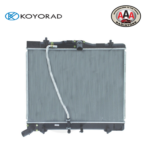 AAA (KOYORAD) RADIATOR Fits TOYOTA HIACE V 2.7L (2005 - 2014) TRH Petrol MANUAL