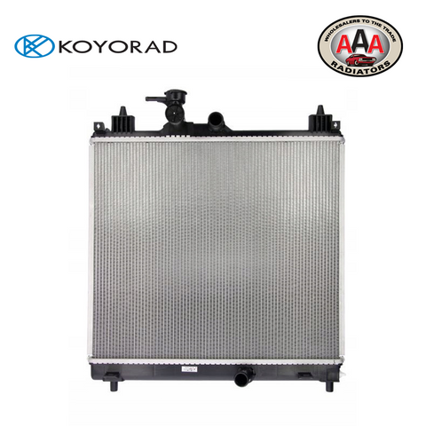 AAA (KOYORAD) RADIATOR Fits SUZUKI IGNIS III ATK412 (2016 - on)