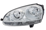 BEHR Right Headlight Fits VW GOLF/JETTA 03-10 1LG 247 007-601