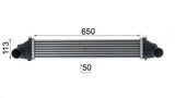 INTERCOOLER FITS FORD FOCUS/ VOLVO (31319262)- MAHLE/BEHR