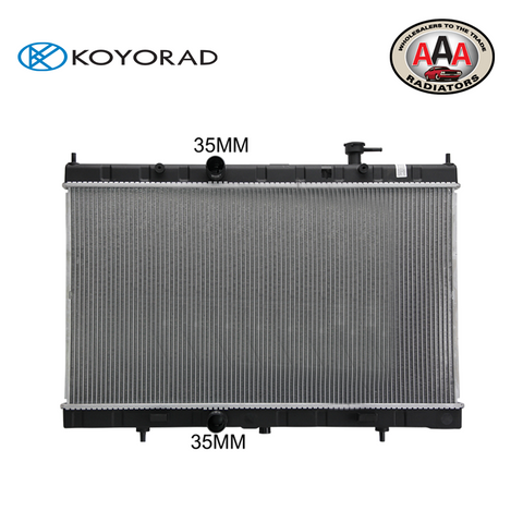 RADIATOR FITS NISSAN X-TRAIL