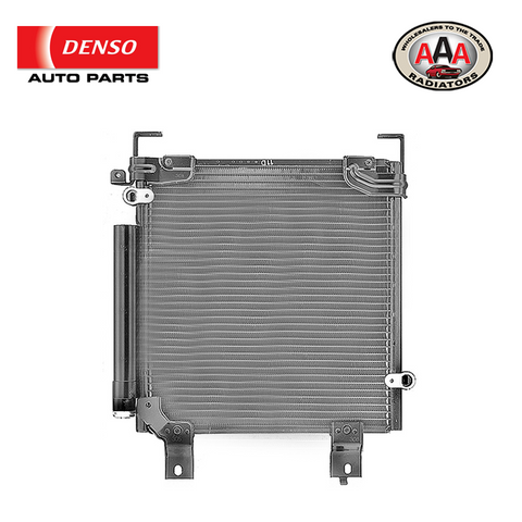 AAA (DENSO) CONDENSER Fits DAIHATSU CUORE (2001 - 2003)