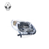 GENUINE RENAULT HEADLIGHT LEFT - 260608553R