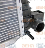 BEHR RADIATOR Fits VW AMAROK 11-on 8MK376701311, 8MK 376 701-311