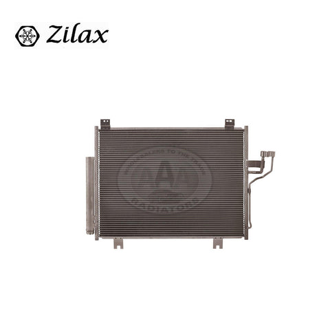 AAA (ZILAX) CONDENSER Fits MAZDA CX-9 TC 2.5L Petrol 16-on