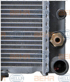 BEHR RADIATOR Fits MERCEDES BENZ 124 200/230 E/200T/230 TE 85-93 8MK 376 712-441