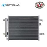 AAA (KOYORAD) Condenser Fits MAZDA MX5 ND/RF (2015 - on)