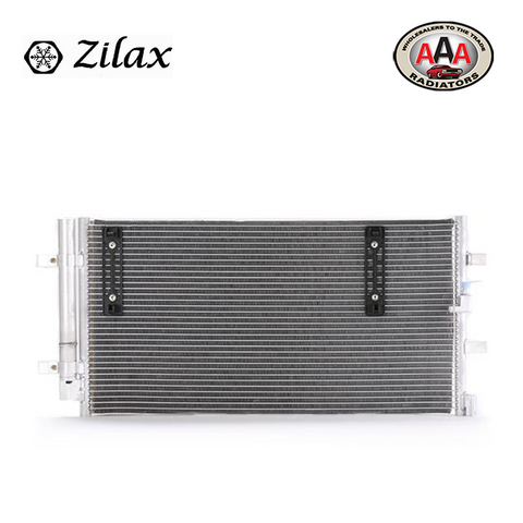 AAA (ZILAX) CONDENSER Fits AUDI A4 B8 (2008 - 2017)