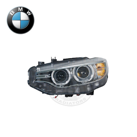 GENUINE BMW HEADLIGHT RIGHT  (63117377846)