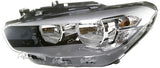 BEHR Right Headlight Fits BMW 1 F20/F21 12-19 1LG 011 919-441