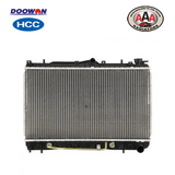 RADIATOR Fits HYUNDAI EXCEL X-2/S COUPE SLC (1990 - 1995)