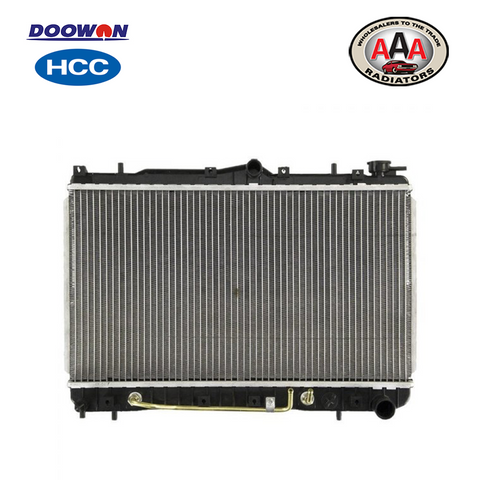 RADIATOR Fits HYUNDAI EXCEL X-2/S COUPE SLC (1990 - 1995)